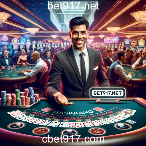 A Experiência Imersiva dos Jogos Ao Vivo em Bet917.net