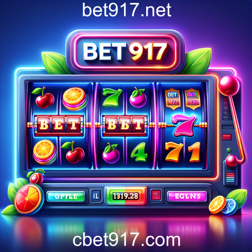 A Magia dos Caça-Níqueis no bet917.net