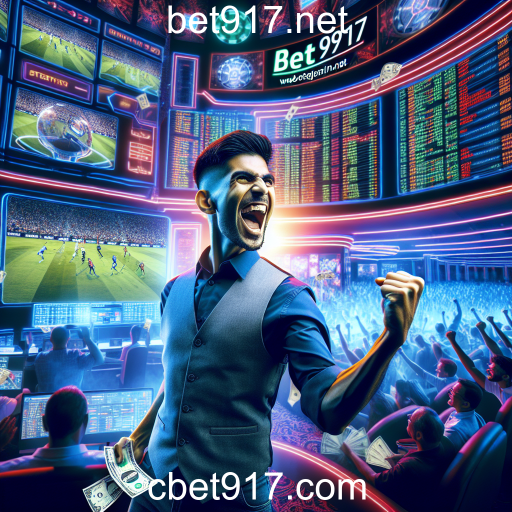Apostas em Esportes: A Emocionante Experiência do Bet917.net